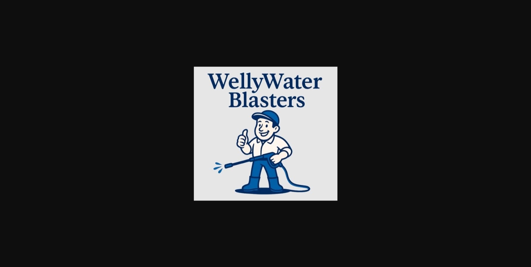 Welly Waterblasters